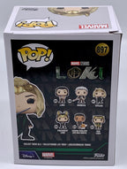 Sylvie Pop #897 Marvel Studios Loki Funko Pop 2021 vaulted