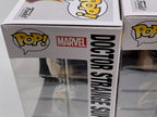 Doctor Strange Supreme Pop #874 Marvel's What If..? Funko Pop 2021 Box Damage