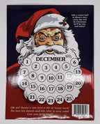 Silent Night Deadly Night Adult Activity Book by Fright Rags Books Soft Cover 