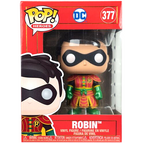 Robin Pop #377 DC Comics Imperial Palace Funko Heroes 2020