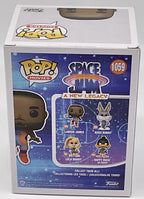 LeBron James Pop #1059 Space Jam A New Legacy Funko Pop 2021 Pop Movies