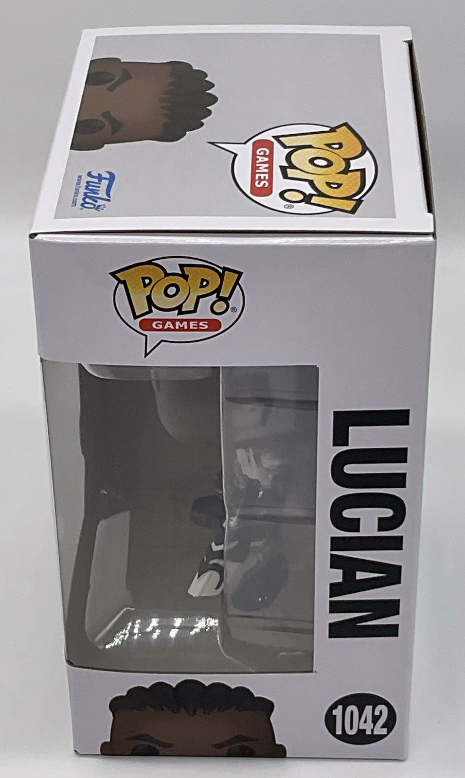 League Of Legends Lucian Pop #1042 Funko Pop Games 2024