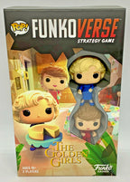 The Golden Girls 100 Pop Funkoverse Strategy Game 2019 Rose and Blanche