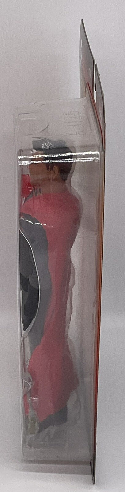 Red Son Superman 8” Action Figure MEGO 2021 DC World's Greatest Heroes