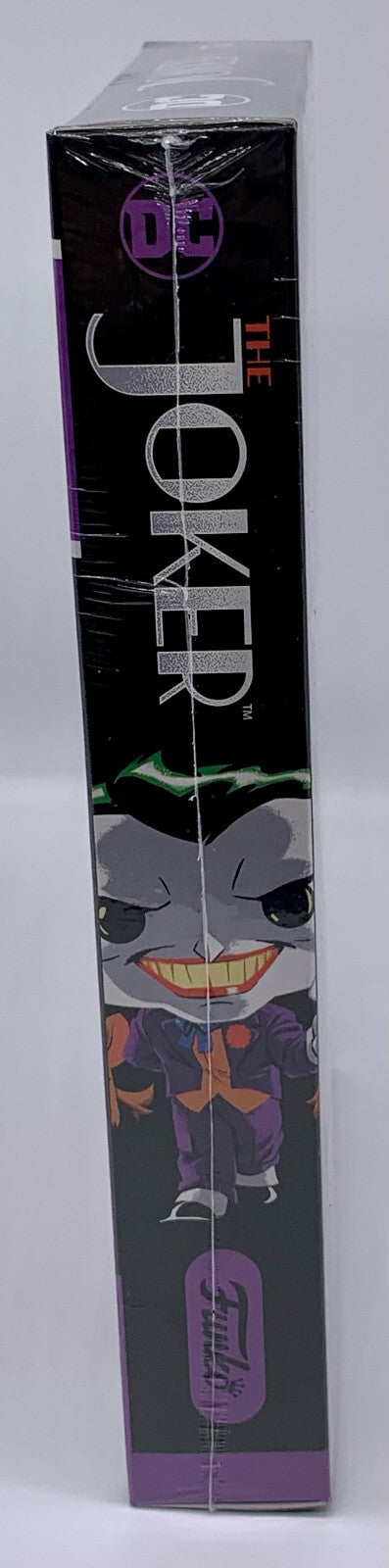 DC The Joker Funko Pop Tee Size X-Large Unisex Boxed t-shirt Short Sleeve