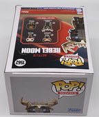 Jimmy With Antlers Pop #1562 Netflix Rebel Moon Funko Pop Movies 2024