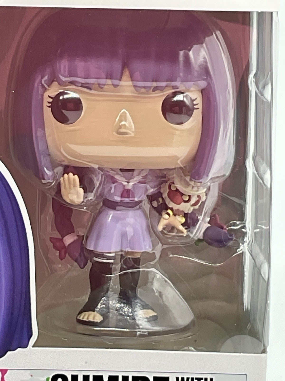 Boruto Naruto Sumire with Nue Pop #1360 Next Generations Funko Pop Animation