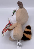 Villainous Valentines Raccoon Plush Funko 2022 Plushie