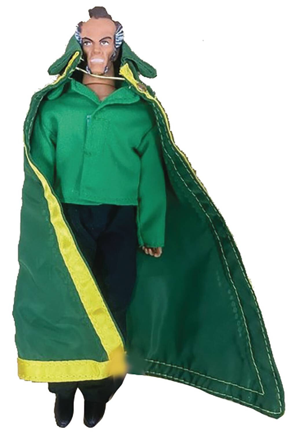 Ra's Al Ghul MEGO 8 inch Action Figure MEGO DC Justice League MEGO Heroes