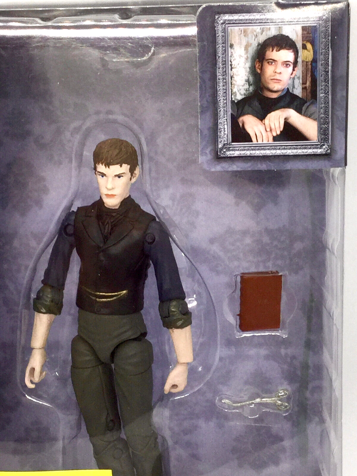 Dr. Victor Frankenstein 6 in. Action Figure Penny Dreadful Convention Excl. 2015