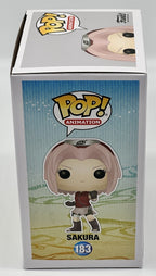Sakura Pop #183 Naruto Shippuden Funko Pop Animation 2022