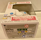 Cinnamoroll Pop #92 Hello Kitty And Friends Funko Pop 2024 Cinnamoroll with Cake