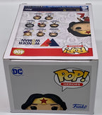 Wonder Woman Pop #406 A Twist Of Fate 80th Anniversary Funko Pop Heroes