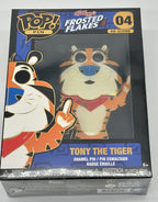 Tony the Tiger Funko Pop Pin #04 Funko Ad Icons Kellogg’s Frosted Flakes 2023