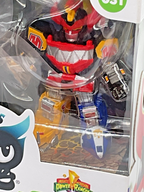 Megazord Power Rangers Tamashii Buddy #031 Figure Bandai 2017 3 1/2 in Megazord