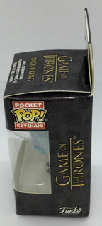 Night King Game of Thrones Funko Pocket Pop Key Chain 2018