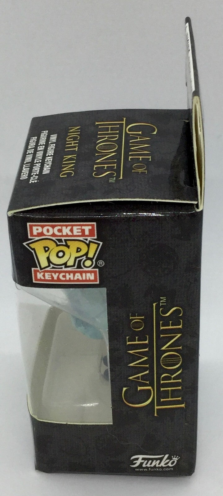 Night King Game of Thrones Funko Pocket Pop Key Chain 2018