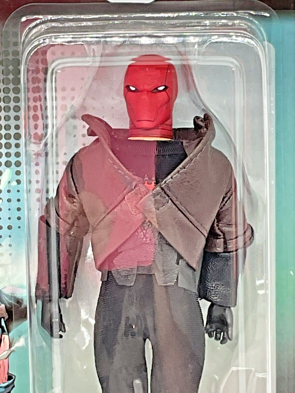 Red Hood 8” Action Figure MEGO World's Greatest Heroes Limited Edition