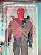 Red Hood 8” Action Figure MEGO World's Greatest Heroes Limited Edition