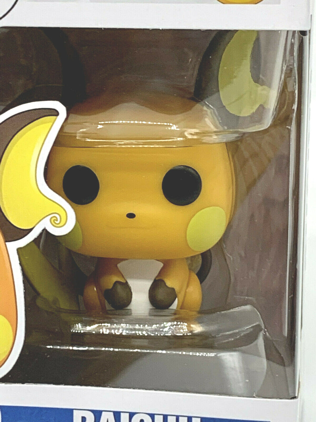 Pokemon Raichu Pop #645 Pokemon Funko Pop Games 2020 Pokemon
