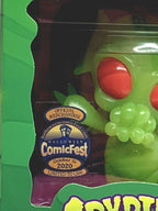 Cryptkins Unleashed Cthulhu GID PX 5in Figure Comic Fest 2020 Limited 1,500 