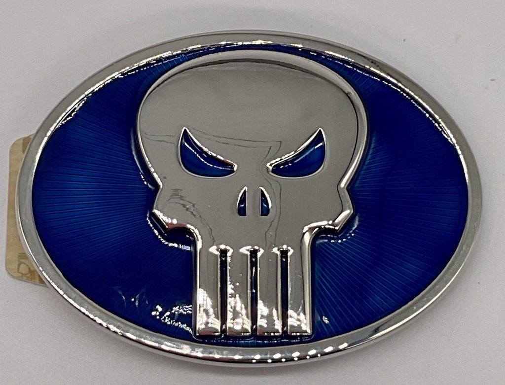 The Punisher Belt Buckle Marvel Comics The Punisher