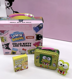 Lunch Buddies Hello Kitty and Friends Blind Box 2026 Jada Toys READ Chance Chase