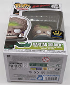 Martian Soldier Pop #1877 Mars Attacks Funko Pop Specialty Series Exclusive 2024