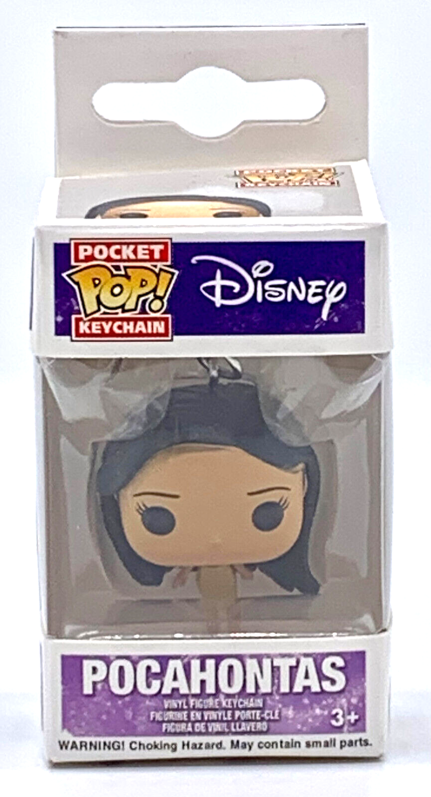 Pocahontas Disney Funko Pocket Pop Key Chain 2016