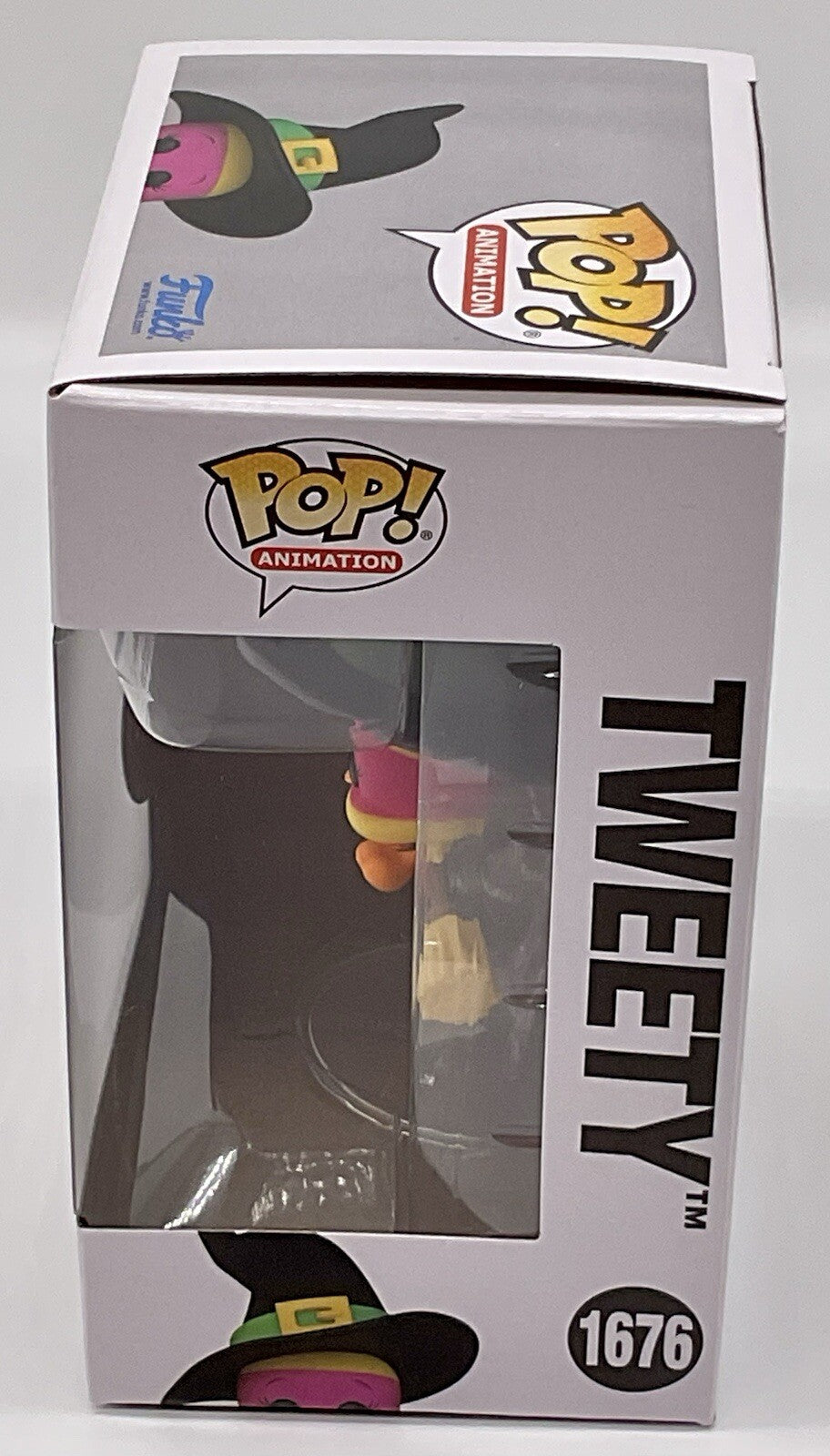Tweety Pop #1676 Witch Halloween Funko Looney Tunes 2024