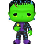 Frankenstein Pop #1227 Black Light Universal Studios Monsters Funko Pop Walgreen