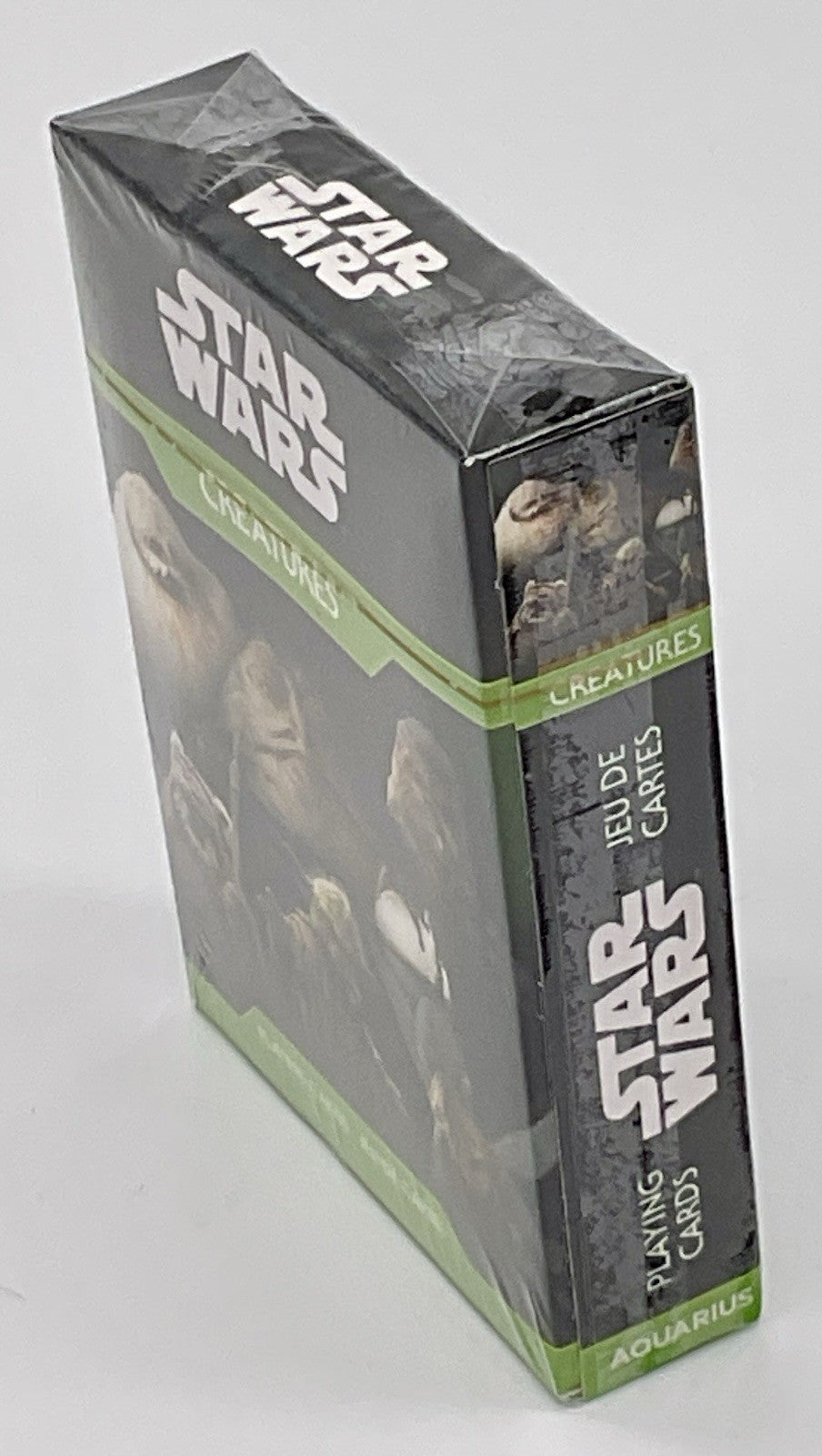 Star Wars Creatures Playing Cards Disney Aquarius Standard Sized Playing Cards