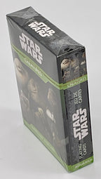 Star Wars Creatures Playing Cards Disney Aquarius Standard Sized Playing Cards