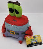 Spongebob 25th Anniversary 7 Inch Plushie Mr. Krabs Funko Plushie