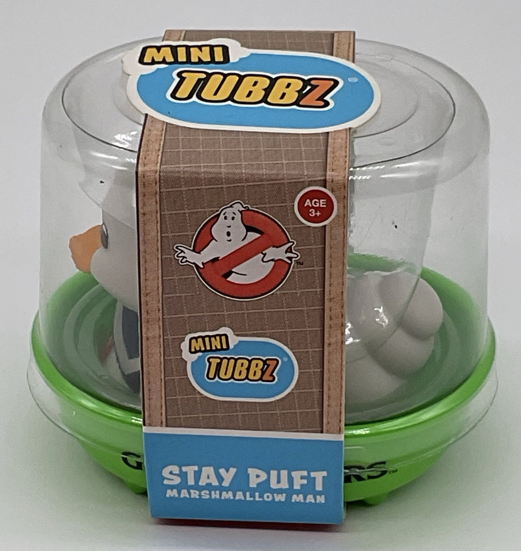Mini Tubbz Stay Puft Ghost Busters Cosplying Ducks Stay Puft Ghost Busters