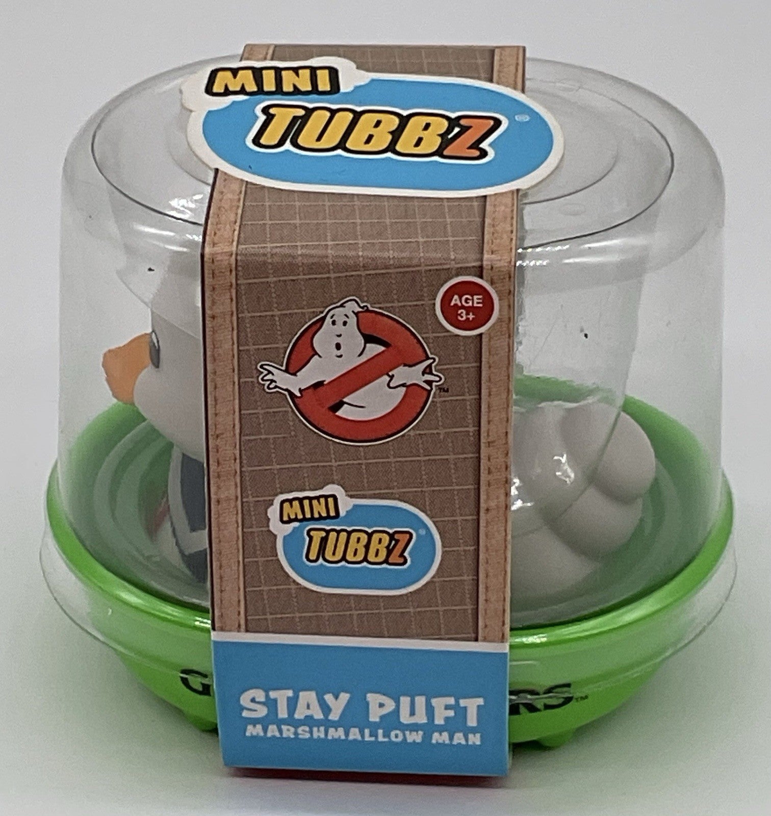 Mini Tubbz Stay Puft Ghost Busters Cosplying Ducks Stay Puft Ghost Busters