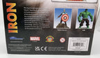 Marvel Select Iron Man Action Figure Diamond Select Toys Collector's Edit 7 inch