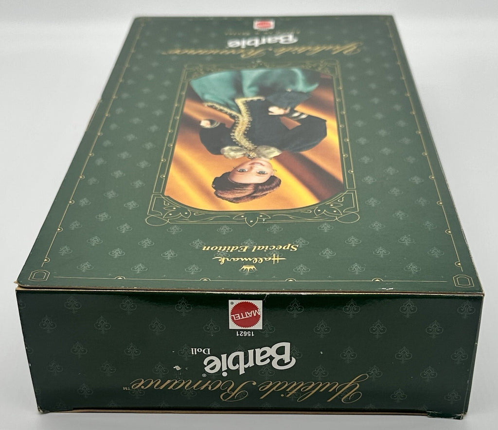 Yuletide Romance Barbie Doll Hallmark Special Edition 1996 New in Box