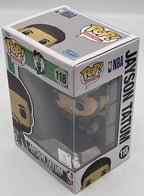 Jayson Tatum Pop #118 Boston Celtics Funko Basketball NBA 2021
