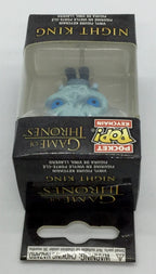 Night King Game of Thrones Funko Pocket Pop Key Chain 2018