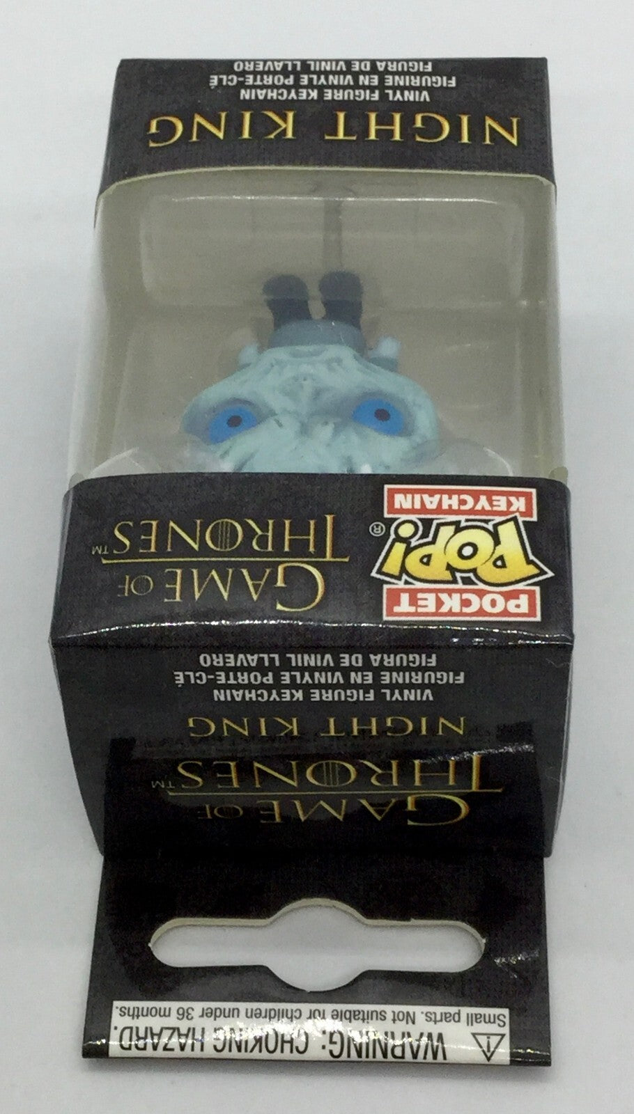 Night King Game of Thrones Funko Pocket Pop Key Chain 2018