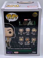Loki Pop #895 Marvel Studios Loki Series Funko Pop 2021