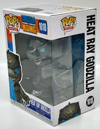 Godzilla vs Kong Heat Ray Godzilla Pop #1018 Funko Pop Movies  2021