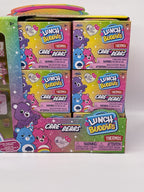 Lunch Buddies Care Bears Blind Box 2026 Includes 6 Surprises, READ Chance Chase