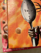 Travis Scott's Reese's Puffs Cereal Family Size Special Edition 3 Family Boxes