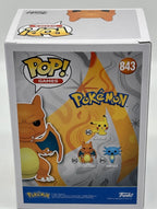 Pokémon Charizard Pop #843 Funko Pop Games 2023 Pokemon