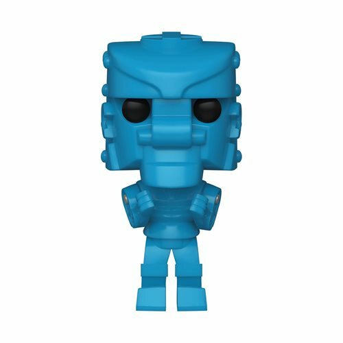 Rock Em Sock Em Robot Funko Pop Retro Toys 2 piece set Blue Bomber + Red Rocker