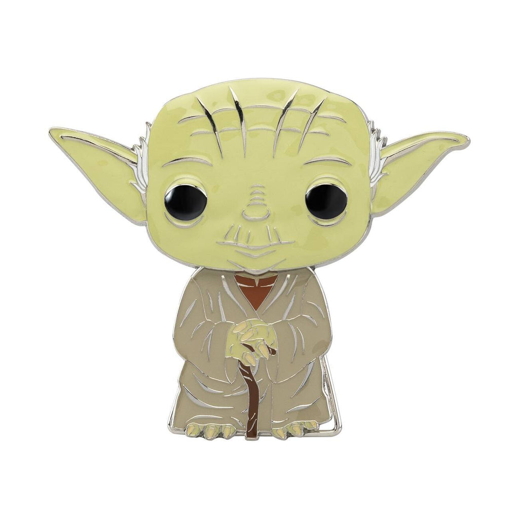 Star Wars Yoda Funko Pop Pin #23 Star Wars 2021