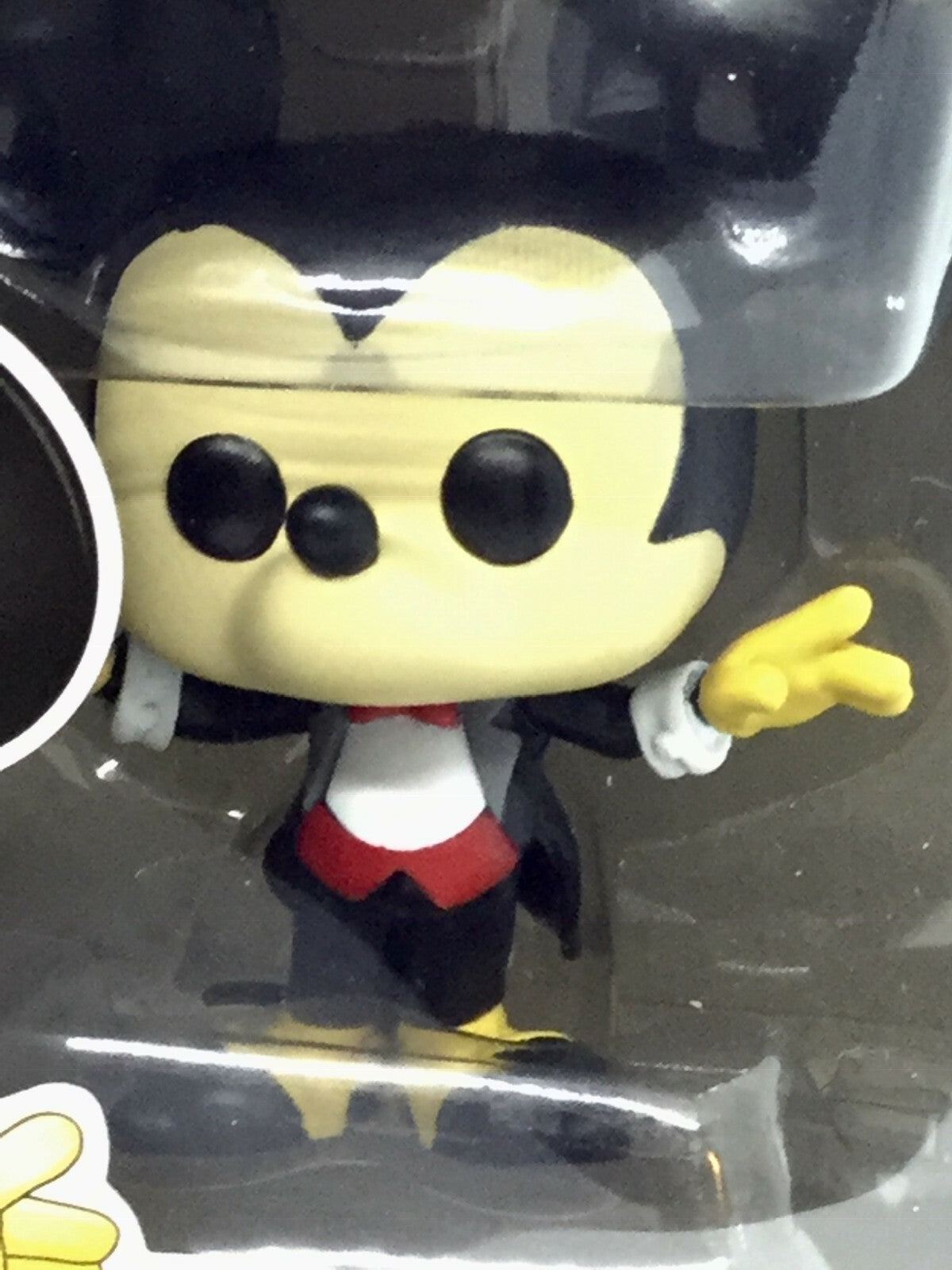 Conductor Mickey Pop #428 Funko Mickey The True Original 90 Years Disney