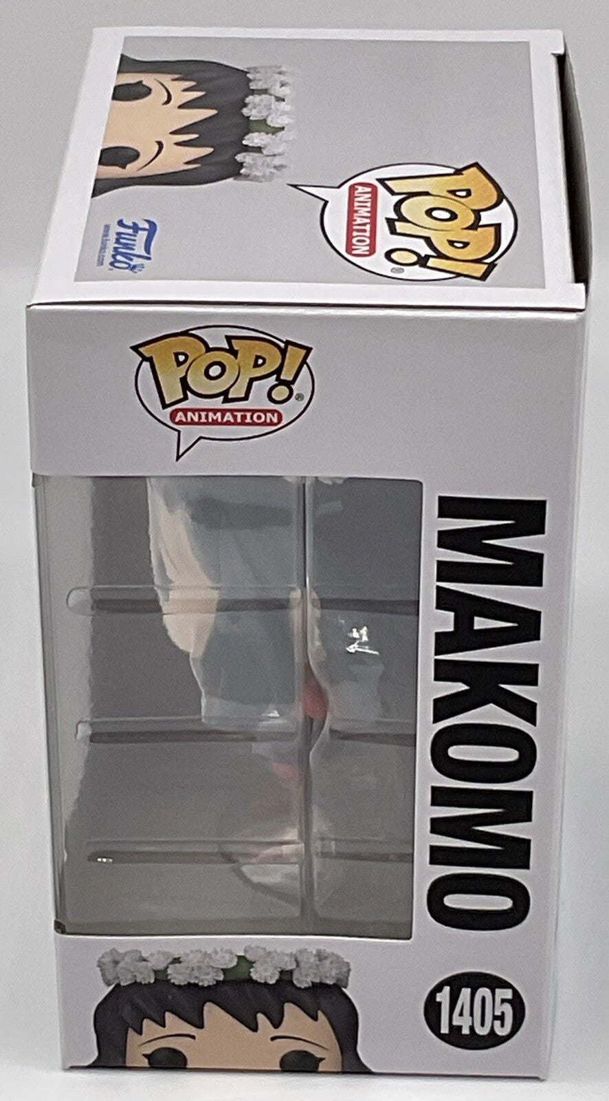 Makomo Pop #1405 Demon Slayer Funko 2023 Pop Animation Demon Slayer